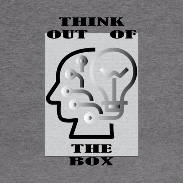 Think Out Of The Box by You ND Me